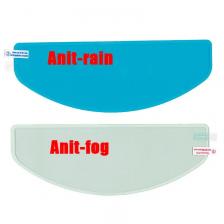 Противотуманная накладная пленка для мотошлема, непромокаемая пленка для линз для мотоциклетного козырька, прозрачная противотуманная пленка, универсальные аксессуары для гонок на мотоциклах Противотуманная накладная пленка для мотошлема, непромокаемая пленка для линз для мотоциклетного козырька, прозрачная противотуманная пленка, универсальные аксессуары для гонок на мотоциклах