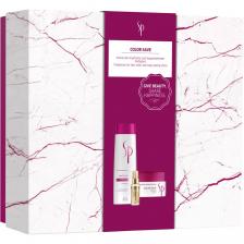 Шампунь Wella Color Save Mask, Shampoo 250 ml + Mask 200 ml + Luxe Oil Elixir 30 ml / 1 Stk. Шампунь Wella Color Save Mask, Shampoo 250 ml + Mask 200 ml + Luxe Oil Elixir 30 ml / 1 Stk.