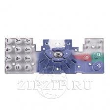 Brother LF3740001 PRINTED KEY RUBBER GER/AUS Brother LF3740001 PRINTED KEY RUBBER GER/AUS