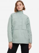 Анорак женский Fjallraven, Зеленый Анорак женский Fjallraven, Зеленый