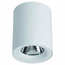 Накладной светильник Arte Lamp Facile A5112PL-1WH Цвет арматуры белый Цвет плафонов белый Накладной светильник Arte Lamp Facile A5112PL-1WH Цвет арматуры белый Цвет плафонов белый