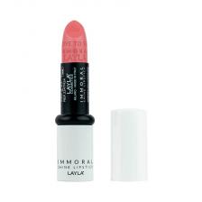 Помада для губ блестящая Immoral Shine Lipstick (2247R24-004, N.4, Dolce Amor, 4 г) Помада для губ блестящая Immoral Shine Lipstick (2247R24-004, N.4, Dolce Amor, 4 г)