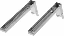 Аксессуары для СВЧ Кронштейн для СВЧ Ultramounts UM 888S серебристый макс.30кг настенный фиксированный Аксессуары для СВЧ Кронштейн для СВЧ Ultramounts UM 888S серебристый макс.30кг настенный фиксированный