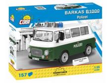 Конструктор Cobi Cobi 24596 Микроавтобус Баркас "Полиция" Конструктор Cobi Cobi 24596 Микроавтобус Баркас "Полиция"