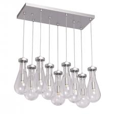 Подвесная люстра DeMarkt Крайс 657014109 Подвесная люстра DeMarkt Крайс 657014109