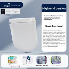 Автоматический умный чехол для унитаза с подогревом Автоматический умный чехол для унитаза с подогревом