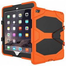 Противоударный, защитный чехол для iPad 9.7 2017/2018, G-Net Survivor Case, оранжевый Противоударный, защитный чехол для iPad 9.7 2017/2018, G-Net Survivor Case, оранжевый