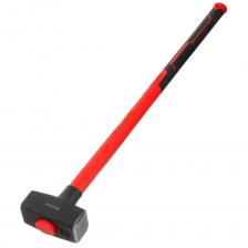 Кувалда BARTEX 3 кг, фибергласовая рукоятка 308998 Кувалда BARTEX 3 кг, фибергласовая рукоятка 308998