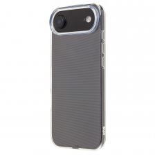 Чехол силиконовый прозрачный 1.0мм для iPhone Air (Прозрачный) Чехол силиконовый прозрачный 1.0мм для iPhone Air (Прозрачный)