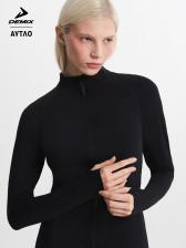 Толстовка женская Demix x AYT?O, Черный Толстовка женская Demix x AYT?O, Черный