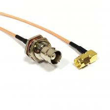 DexMRtiC SMA-BNC pigtail cable RG316 15см/30см/50см/100см DexMRtiC SMA-BNC pigtail cable RG316 15см/30см/50см/100см