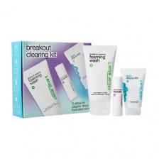 Набор средств для лица DERMALOGICA Набор для проблемной кожи Clear Start Breakout Clearing Kit Набор средств для лица DERMALOGICA Набор для проблемной кожи Clear Start Breakout Clearing Kit