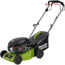 Бензиновая газонокосилка Бензиновая самоходная газонокосилка 42 см Grizzly SKY-10 Бензиновая газонокосилка Бензиновая самоходная газонокосилка 42 см Grizzly SKY-10