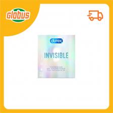 Презервативы ультратонкие Durex Invisible Презервативы ультратонкие Durex Invisible