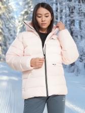 Пуховик женский Nordway, Розовый Пуховик женский Nordway, Розовый
