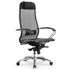 Кресло МЕТТА Samurai T-1.04 MPES (Черный) z312299328 Кресло МЕТТА Samurai T-1.04 MPES (Черный) z312299328