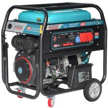 Бензиновые генераторы Генератор бензиновый Alteco AEG 20000TE Professional 69932 Бензиновые генераторы Генератор бензиновый Alteco AEG 20000TE Professional 69932