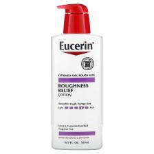 Eucerin, лосьон для смягчения шершавой кожи, без отдушек, 500 мл (16,9 жидк. унций) Eucerin, лосьон для смягчения шершавой кожи, без отдушек, 500 мл (16,9 жидк. унций)