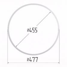 Кольцо протекторное 455 мм Кольцо протекторное 455 мм