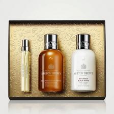 Набор парфюмерии MOLTON BROWN Парфюмерный набор Re-charge Black Pepper Travel Gift Set Набор парфюмерии MOLTON BROWN Парфюмерный набор Re-charge Black Pepper Travel Gift Set