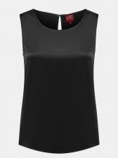 Блузки Just Clothes Блузка атласная Блузки Just Clothes Блузка атласная