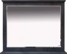 Зеркало Misty Марта 100 темный бетон Зеркало Misty Марта 100 темный бетон