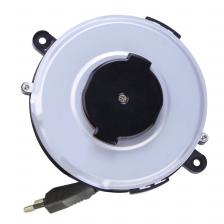 Удобно компактный удлинитель с функцией автоматического втягивания специально для использования на открытом воздухе по 220 В. Удобно компактный удлинитель с функцией автоматического втягивания специально для использования на открытом воздухе по 220 В.