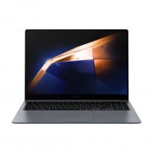 Ноутбук Samsung Galaxy Book4 Pro, 16", Touchscreen, 16 ГБ/1 ТБ, Ultra 7-155H, Arc Graphics, темно-серый, англ. раскладка Ноутбук Samsung Galaxy Book4 Pro, 16", Touchscreen, 16 ГБ/1 ТБ, Ultra 7-155H, Arc Graphics, темно-серый, англ. раскладка