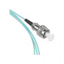 Внимание! Фото товара является условным, при выборе ориентируйтесь на технические характеристики. Пигтейл Cabeus FC 50/125 mm (OM3) 1.5м LSZH PT-FC-50 представляет собой короткий отрезок оптического волокна, оконцованный с одной стороны оптическим коннектором. Используется в оптических кроссах для сварки с волокнами оптического кабеля и подключения их оконцованной части к оптическим адаптерам, закреплённым на лицевой панели кросса. Внимание! Фото товара является условным, при выборе ориентируйтесь на технические характеристики. Пигтейл Cabeus FC 50/125 mm (OM3) 1.5м LSZH PT-FC-50 представляет собой короткий отрезок оптического волокна, оконцованный с одной стороны оптическим коннектором. Используется в оптических кроссах для сварки с волокнами оптического кабеля и подключения их оконцованной части к оптическим адаптерам, закреплённым на лицевой панели кросса.