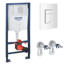 инсталляция GROHE Rapid SL для подвесного унитаза инсталляция GROHE Rapid SL для подвесного унитаза