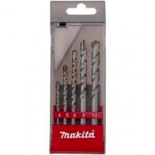 Набор сверл Makita D-05175, 5 шт Набор сверл Makita D-05175, 5 шт