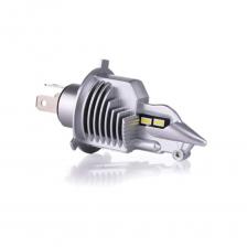 Светодиодные лампы Fighter Foco H4 для автомобильных и мотоциклетных фар 72 Вт, светодиодные лампы H4 для автомобильных фар, светодиодные лампы H4 8000LM для автомобиля, 12 В, 24 В, 6000K Светодиодные лампы Fighter Foco H4 для автомобильных и мотоциклетных фар 72 Вт, светодиодные лампы H4 для автомобильных фар, светодиодные лампы H4 8000LM для автомобиля, 12 В, 24 В, 6000K