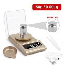 NEWACALOX цифровые ювелирные весы 0,001 г NEWACALOX цифровые ювелирные весы 0,001 г