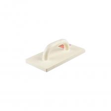 Терка STARTUL Master полиуретановая, 180x320 мм ST1018-18-32 используется для выполнения штукатурных работ. Основная область применения - окончательная доводка и затирка оштукатуренной поверхности. Эргономичная рукоятка обеспечивает удобную работу с инструментом. Полотно изделия позволяет обрабатывать большие поверхности. Применяется в бытовой и профессиональной сферах. Терка STARTUL Master полиуретановая, 180x320 мм ST1018-18-32 используется для выполнения штукатурных работ. Основная область применения - окончательная доводка и затирка оштукатуренной поверхности. Эргономичная рукоятка обеспечивает удобную работу с инструментом. Полотно изделия позволяет обрабатывать большие поверхности. Применяется в бытовой и профессиональной сферах.