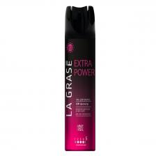 La Grase лак для волос Extra Power 250мл La Grase лак для волос Extra Power 250мл