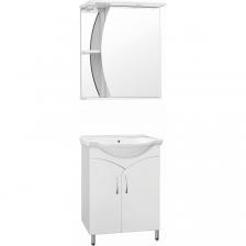 Style Line Комплект мебели Эко Стандарт №15 60 белый Style Line Комплект мебели Эко Стандарт №15 60 белый