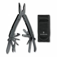 Мультитул Victorinox SwissTool Spirit MX (3.0226.M3N) 105мм 24функц. черный подар.коробка 3.0226.M3N Мультитул Victorinox SwissTool Spirit MX (3.0226.M3N) 105мм 24функц. черный подар.коробка 3.0226.M3N