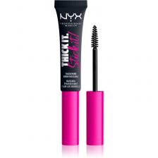 NYX Professional Makeup Thick it Stick It Brow Mascara Тушь для бровей оттенок 08 - Черный 7 мл NYX Professional Makeup Thick it Stick It Brow Mascara Тушь для бровей оттенок 08 - Черный 7 мл