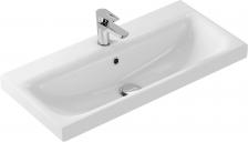 Мебельная раковина Cersanit Moduo slim 80 Мебельная раковина Cersanit Moduo slim 80