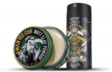 Матовый грязево-цитрусовый ароматизированный воск для укладки мужских волос, освежающий, стойкий KWAN YEE GOR Матовый грязево-цитрусовый ароматизированный воск для укладки мужских волос, освежающий, стойкий KWAN YEE GOR