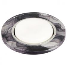 светильник встраиваемый DE FRAN Классика GX53/SMD стекло узор светильник встраиваемый DE FRAN Классика GX53/SMD стекло узор