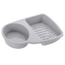 подставка БЫТПЛАСТ для моющих средств пластик подставка БЫТПЛАСТ для моющих средств пластик