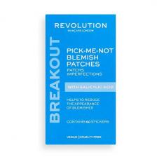 Патчи против несовершенства Pick Me Not 1 шт Revolution Skincare Патчи против несовершенства Pick Me Not 1 шт Revolution Skincare