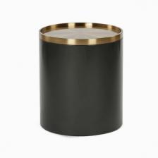 Кофейный столик Saffira диаметр 43 COSMO арт.LC-176-2 Cosmo Кофейный столик Saffira диаметр 43 COSMO арт.LC-176-2 Cosmo