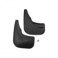 Задние брызговики FIAT DOBLO, 2014-н.в., фургон, Frosch NLF.15.07.E14 Задние брызговики FIAT DOBLO, 2014-н.в., фургон, Frosch NLF.15.07.E14