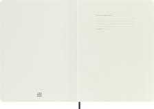 Блокнот Moleskine CLASSIC SOFT QP621F2 XLarge 190х250мм 192стр. линейка мягкая обложка красный Блокнот Moleskine CLASSIC SOFT QP621F2 XLarge 190х250мм 192стр. линейка мягкая обложка красный