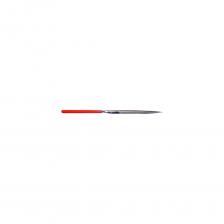 Полукруглый алмазный надфиль Алмазный надфиль CNIC полукруглый L160x4 с обрезиненной ручкой 25131 Полукруглый алмазный надфиль Алмазный надфиль CNIC полукруглый L160x4 с обрезиненной ручкой 25131