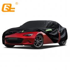 Автомобильный чехол для Mazda, водонепроницаемый чехол для любых погодных условий, защита от солнца, дождя, снега Автомобильный чехол для Mazda, водонепроницаемый чехол для любых погодных условий, защита от солнца, дождя, снега