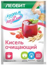 Кисель Леовит Очищающий диетический 20гс доставкой! Кисель Леовит Очищающий диетический 20гс доставкой!