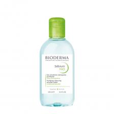 BIODERMA Вода мицеллярная себиум / Н2О 250 мл BIODERMA Вода мицеллярная себиум / Н2О 250 мл
